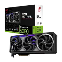 Видеокарта/ ROG-ASTRAL-RTX5080-O16G-GAMING (90YV0LV0-M0NA00)