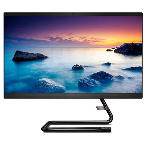 Моноблок Lenovo IdeaCentre AIO 3 22ADA05 21.5 FHD, AMD Ryzen 5 3500U, 8GB, 1TB, DVD-RW, BT, WiFi, DOS, черный [F0EX0013RK]