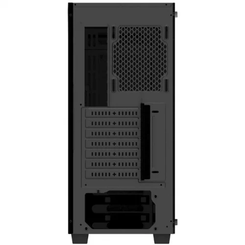 Корпус Gigabyte C200 GLASS, черный, без БП, ATX, 2x3.5