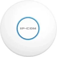 IP-COM iUAP-AC-LITE Потолочная двухдиапазонная точка доступа, 2,4/ 5 ГГц, до 1,17 Гбит/ с, PoE, MU-MIMO