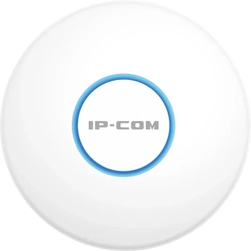 IP-COM iUAP-AC-LITE Потолочная двухдиапазонная точка доступа, 2,4/ 5 ГГц, до 1,17 Гбит/ с, PoE, MU-MIMO