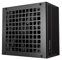 Блок питания Deepcool PF550 80+ (ATX 2.4 550W, PWM 120mm fan, 80 PLUS, Active PFC) RET (R-PF550D-HA0B-WDEU)