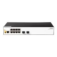 Коммутатор/ Управляемый PoE коммутатор уровня 2 SNR-S5010G-8TM-POE