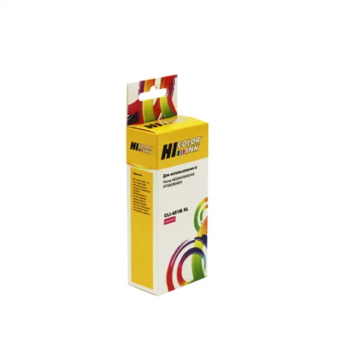 Картридж Hi-Black HB-CLI-451XL-M пурпурный для Canon PIXMA iP7240/ MG6340/ MG5440 (15013813)