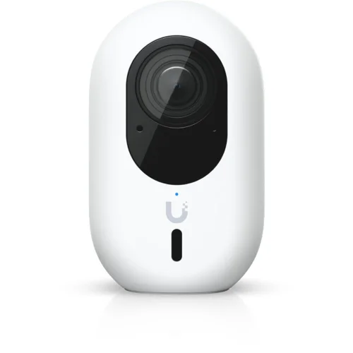 Камера видеонаблюдения Ubiquiti UniFi Protect Camera G6 Instant 4K (8MP) с Wi-Fi, 30 к/ с, 109,9°, Multi-TOPS AI Engine, ИК-подсветка до 6 м (UVC-G6-INS-W)