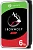 Жесткий диск HDD Seagate SATA3 6Tb NAS (ST6000VN001)