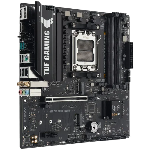 Материнская плата/ TUF GAMING A620AM-PLUS WIFI (90MB1MZ0-M0EAY0) фото 4