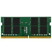 Память оперативная/ Kingston 32GB 3200MT/s DDR4 Non-ECC CL22 SODIMM 2Rx8 (KVR32S22D8/32)