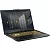 Ноутбук ASUS TUF Gaming F17 FX706HC-HX007, 90NR0733-M00720 (90NR0733-M00720)
