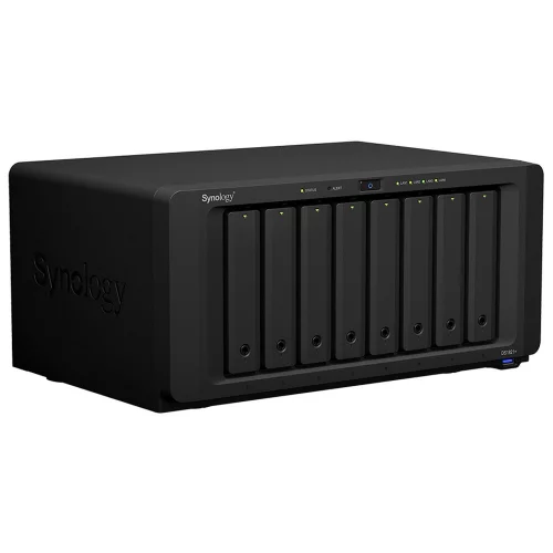 Сетевой накопитель Synology DiskStation DS1821+ (DS1821+) фото 6