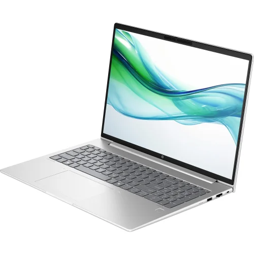 Ноутбук HP ProBook 460 G11 Core Ultra 7 155U 16Gb SSD512Gb Intel Graphics 16 IPS WUXGA (1920x1200) Windows 11 Pro silver WiFi BT Cam (A38BHET/W11P) фото 5
