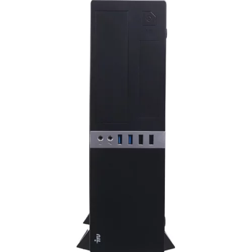 Компьютер IRU Office 310H5SF SFF (1837773) (1837773) Компьютер IRU Office 310H5SF SFF/ Core i5 11400/ 8GB/ 256GB SSD/ noDVD/ DOS (1837773)