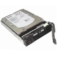 Твердотельный накопитель/ 480GB SSD SATA Mix Use 6Gbps 512 2.5in Hot-plug AG Drive, 3 DWPD, (400-AZUT)