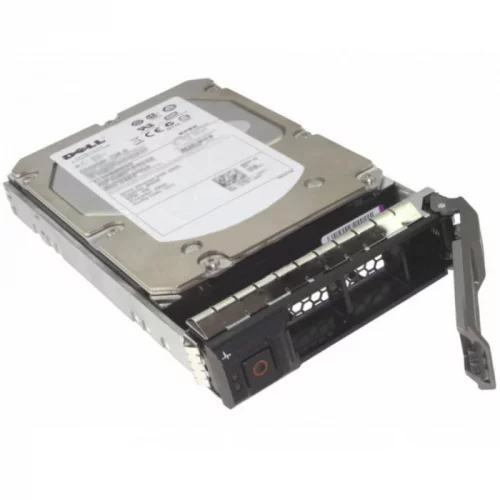 Твердотельный накопитель/ 480GB SSD SATA Mix Use 6Gbps 512 2.5in Hot-plug AG Drive, 3 DWPD, (400-AZUT)