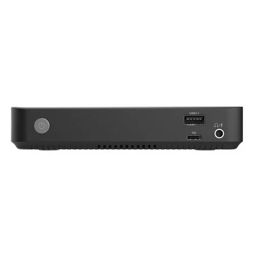 ZOTAC-ZBOX-MI648,Barebone, Intel i5-1340P, 2x DDR5-5200/ 4800 SODIMM, M.2 SSD SLOT, 2x GLAN, WIFI, BT Active cooling (ZBOX-MI648-BE) фото 4