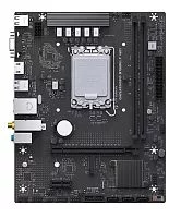 Материнская плата Maxsun MS-Challenger B760M-F WIFI B760, LGA1700, 2*DDR4, 1*PCIEx16, 1*PCIEx1, 1*M.2, 6*USB3.2Gen1, 4*USB2.0, 3*SATA3.0, 1G, DP, HDMI, M-ATX, RTL (6940709661604)
