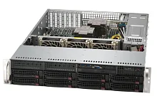 Сервер Supermicro SuperServer 2U 622B-TRT 1x6530P / 1x64GB/ 1xSSD SATA 480GB/ SFT-DCMS-SINGLE (SYS-622B-TRT.)
