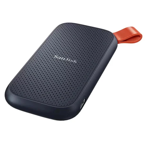 SSD внешний жесткий диск 1TB USB3.2 SDSSDE30-1T00-G26 SANDISK фото 3