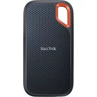 Эскиз Внешний SSD SanDisk Extreme Portable SSD V2 (SDSSDE61-1T00-G25)
