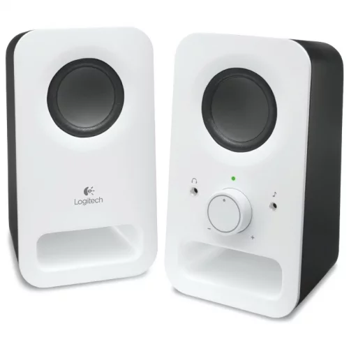 Колонки/ Logitech Z150 Speakers Snow White (980-000815) фото 3