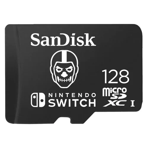 Карта памяти MICRO SDXC 128GB UHS-I SDSQXAO-128G-GN6ZG SANDISK