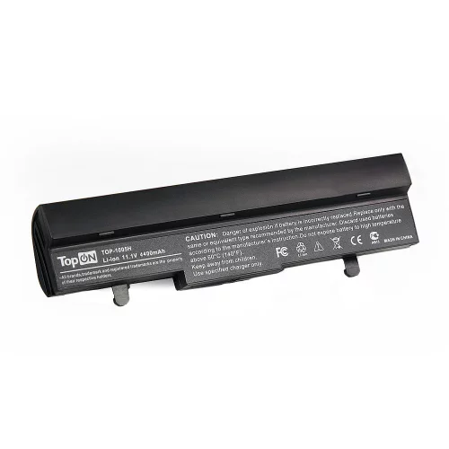 Батарея для ноутбука TopON TOP-1005H 11.1V 4400mAh литиево-ионная