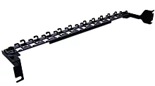 Скоба поддерживающая задняя, 19", складная (LAN-CMB-19/ R) (LAN-CMB-19/R)