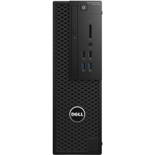 Рабочая станция Dell Precision T3240 (3240-5221) (3240-5221) Рабочая станция Dell Precision T3240/ Core i7-10700/ 8GB/ 256GB SSD/ nV Quadro P620 2GB/ WiFi/ BT/ Win10Pro (3240-5221) фото 2