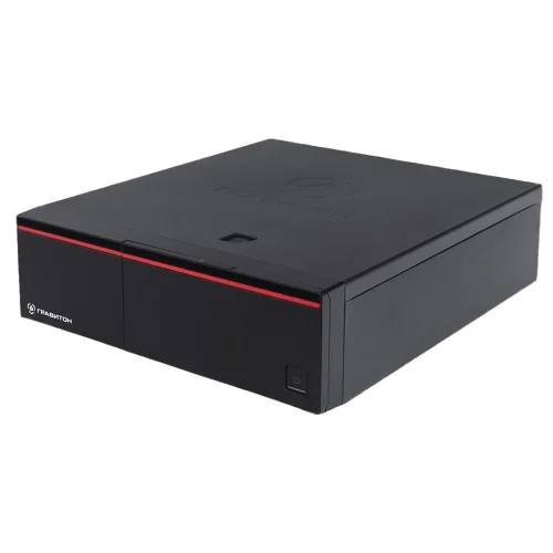Гравитон Д32И (241493) i5-14400/1x16GB/1xSSD512GB/FP_2xUSB2.0/300W/K+M/NoOS/Реестр МПТ фото 2