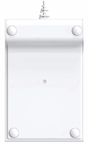 Клавиатура проводная Dareu LK22 White, цифровой блок, LK22 WHITE (LK22 WHITE) Клавиатура проводная Dareu LK22 White, белый, цифровой блок, Numpad (LK22 WHITE) фото 3
