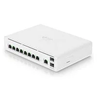 Ubiquiti UISP Console Многофункциональное устройство, объединяющее маршрутизатор и коммутатор (UISP-CONSOLE)