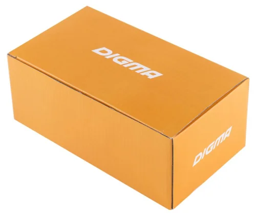 Колонка порт. Digma S-40 черный 10W 1.0 BT 2000mAh (SP4010B)