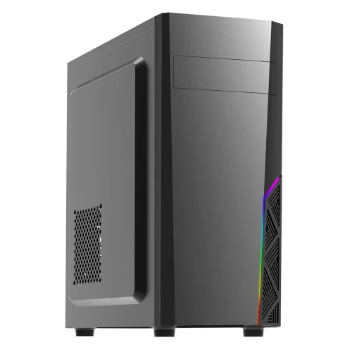 Корпус Zalman T8 ATX Mid Tower PC Case / Black Fan x 1 (T8#3LG)