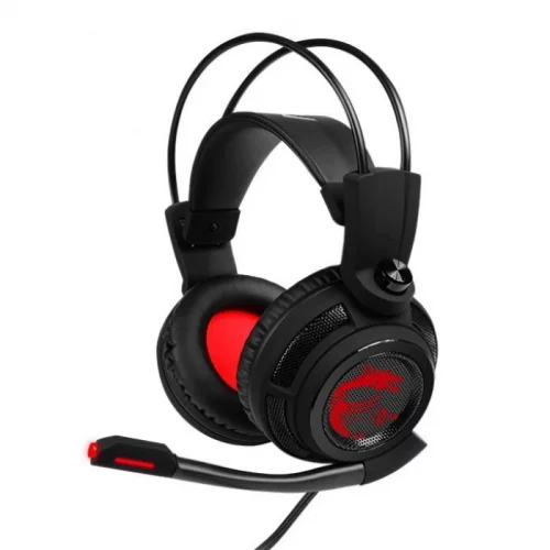 Гарнитура MSI DS502 Wired, USB 2.0, Stereo, 2m (DS502 GAMING)