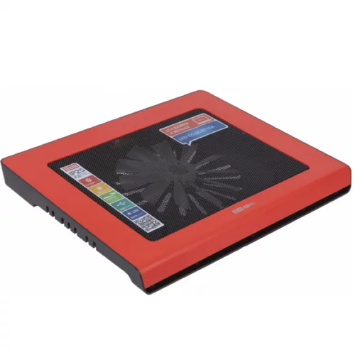 Подставка для ноутбука STM IP25 Red 17.3