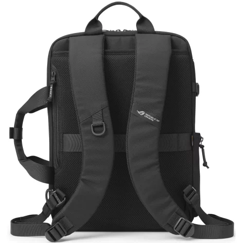 Рюкзак для ноутбука ASUS ROG Archer BP1505 чёрный 15.6 (90XB07D0-BBP000) фото 11
