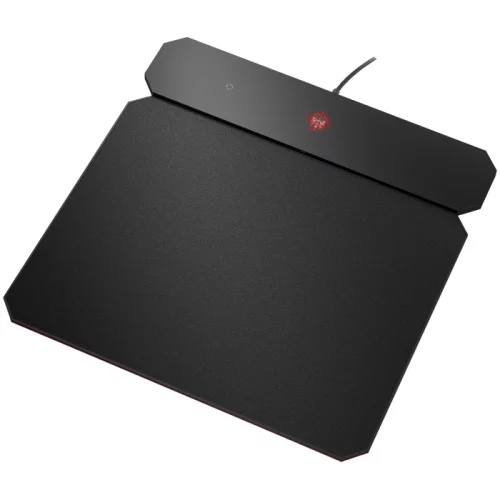 Коврик для мыши HP OMEN Outpost средний черный (6CM14AA) фото 3