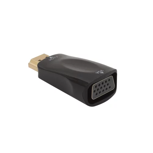 Bion Переходник HDMI - VGA 19M/ 15F [BXP-A-HDMI-VGA-001] фото 2