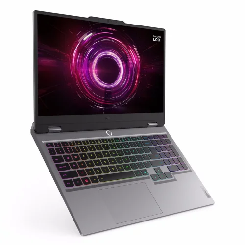 Ноутбук Lenovo LOQ 15AHP10, 15.6 (1920x1080) IPS 300n, Ryzen 7 250, 16GB, 512GB SSD, RTX 5050 8GB, 60Wh, Win11 (83JG006RUS) фото 9