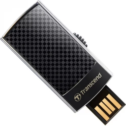Флеш накопитель 16GB Transcend JetFlash 560 USB 2.0 (TS16GJF560) фото 2