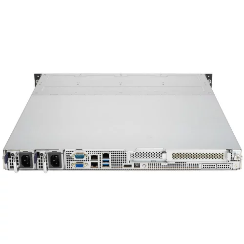 Серверная платформа/ ASUS RS300-E11-RS4 ; 1U, 1 x Socket LGA 1200; 4 x 3.5