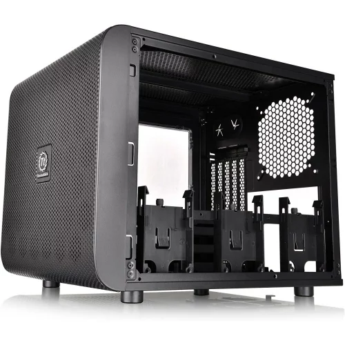 Корпус Thermaltake Core V21 mATX (CA-1D5-00S-1WN) фото 3
