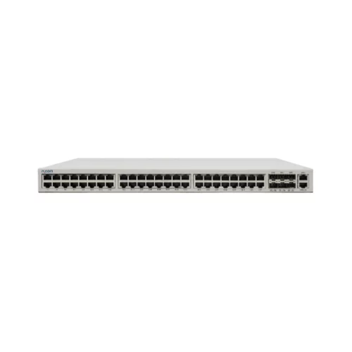 Коммутатор/ Управляемый стекируемый Ethernet коммутатор L3, модель ACS2700-48T6X, кол-во портов и типы интерфейсов: 48x1G (RJ45) и 6x10G (SFP+), тип пи (ACS2700-48T6XLA20)