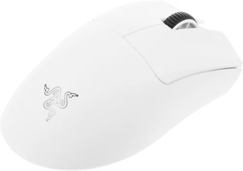 Игровая мышь Razer DeathAdder V3 Pro - White/ Razer DeathAdder V3 Pro - White Gaming Mouse (RZ01-04630200-R3G1) фото 6