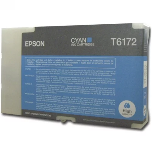 Картридж/ Epson I/C Stylus B500 cyan high (C13T617200)