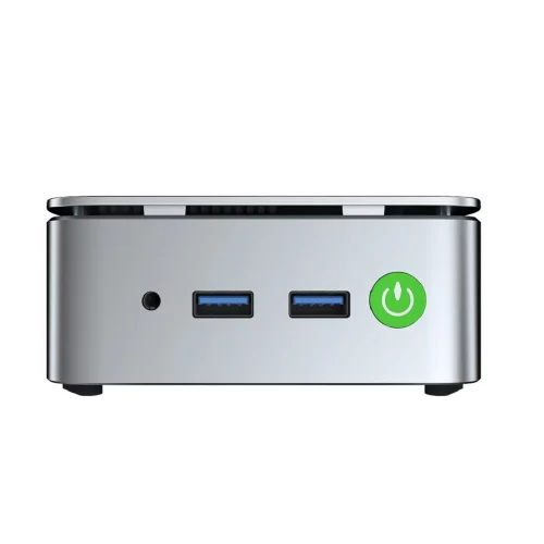 GMK Technology G10/3500U/16GB+512GB NucBox G10/3500U/16GB+512GB (AMD Ryzen™ 5 3500U) 32GB+1TB, Win 11 Pro фото 3