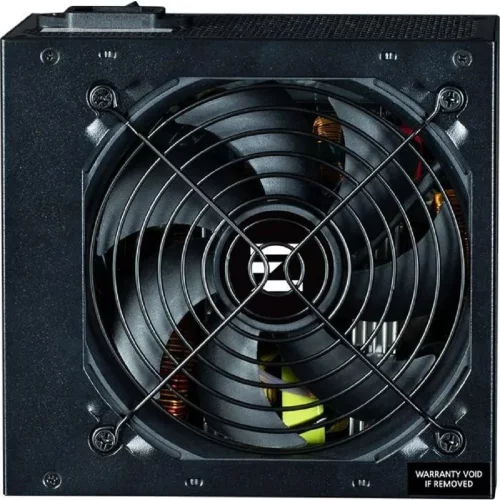 Блок питания Zalman ZM500-LX3, 500W, ATX12V v2.31, APFC, 12cm Fan, 80+ 230V EU, Retail фото 2