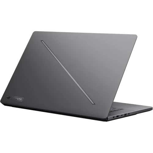 Ноутбук ASUS ROG Zephyrus G16 GU605MV-QR169 16(2560x1600 OLED 240Hz)/ Core Ultra 7 155H(1.4Ghz)/ 16Gb/ 1Tb SSD/ noDVD/ RTX 4060(8Gb)/ BT/ WiFi/ 90WHr/ 1.85kg/ Eclipse Gray/ DOS (90NR0IT1-M007K0) фото 10