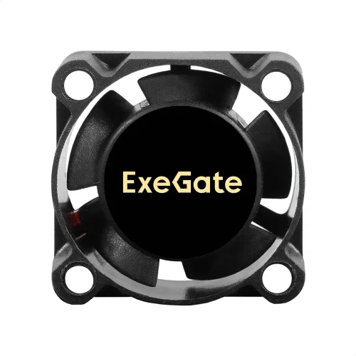 Exegate EX295187RUS Вентилятор 5В DC ExeGate EX02510S2P-5 (25x25x10 мм, Sleeve bearing (подшипник скольжения), 2pin, 10000RPM, 22dBA) фото 2