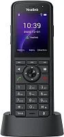 телефон YEALINK AX86R, экран 2.4", Wi-Fi 6, IP67, Alarm, виброоповещение, Bluetooth, 3.5 mm, Type-C, SNC, звук HD